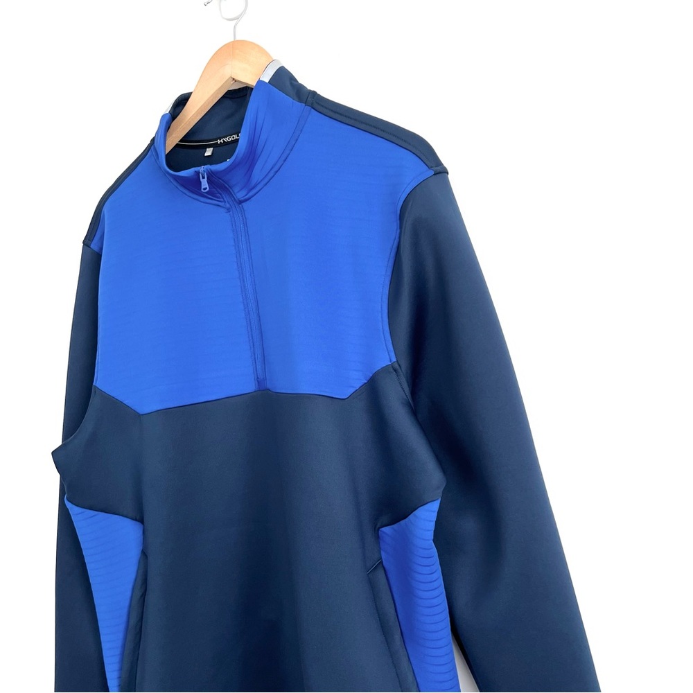 Under Armour Storm Daytona 2.0 Half-Zip Sweatshirt Men’s Golf Outdoor - Picture 3 of 7